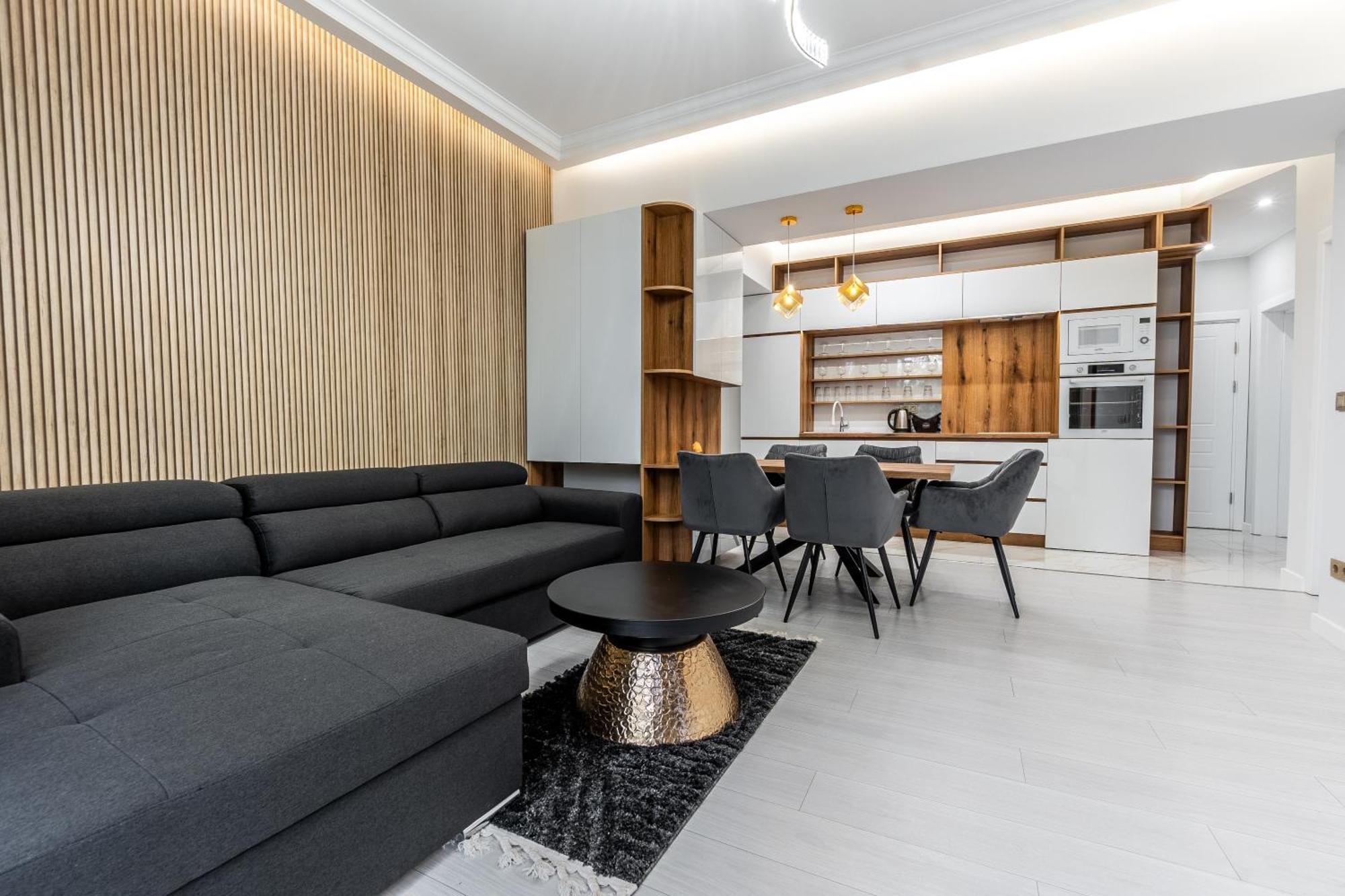 Appartamento Vitoshka Luxury 2-Br Retreat Sofia Esterno foto